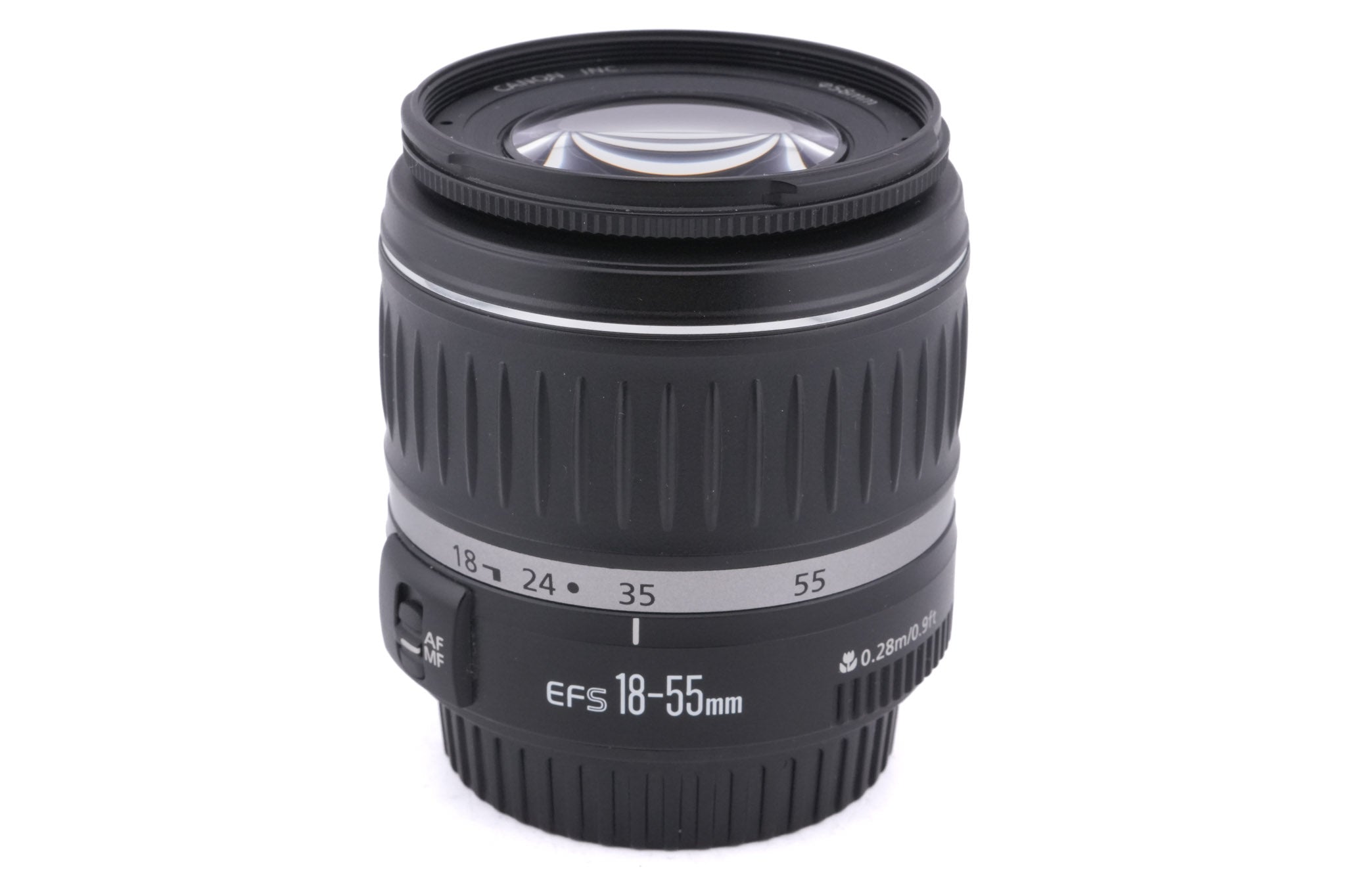 Canon 18-55mm f3.5-5.6 II - Lens