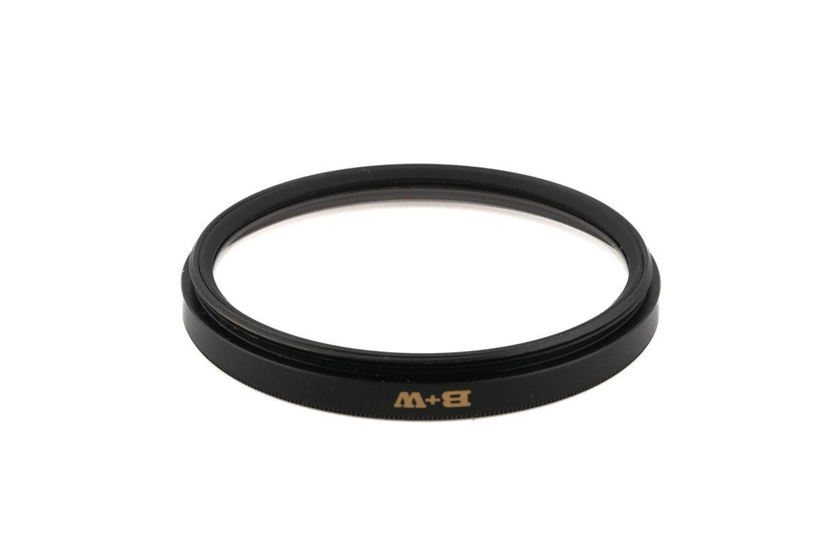 B+W 52mm UV-Haze Filter 010 1x F-Pro