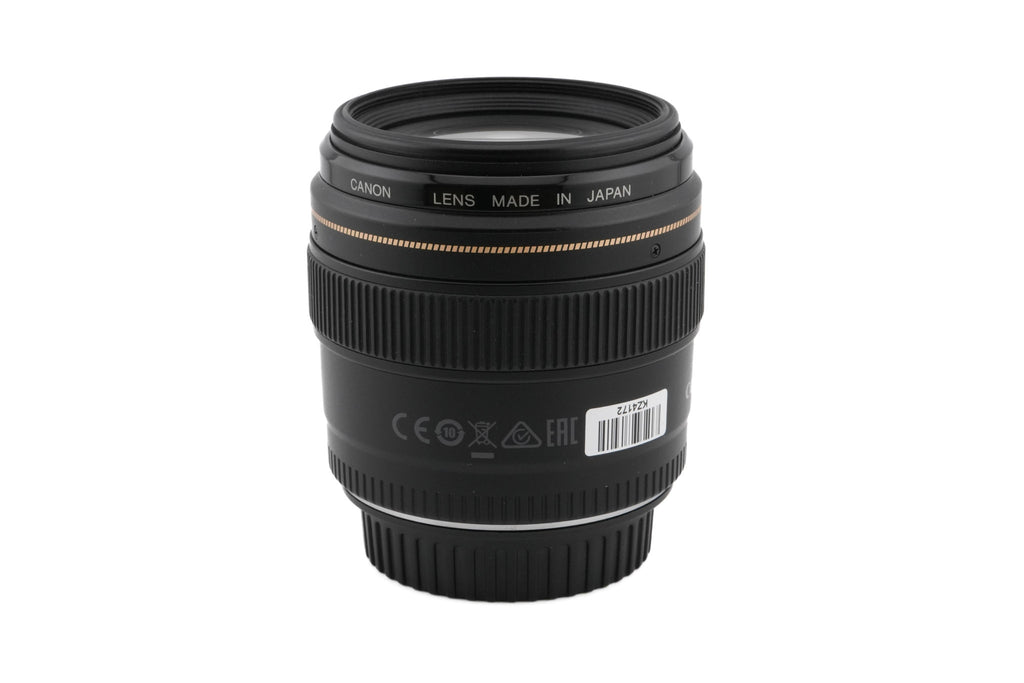 Canon 85mm f1.8 USM