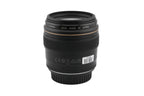 Canon 85mm f1.8 USM
