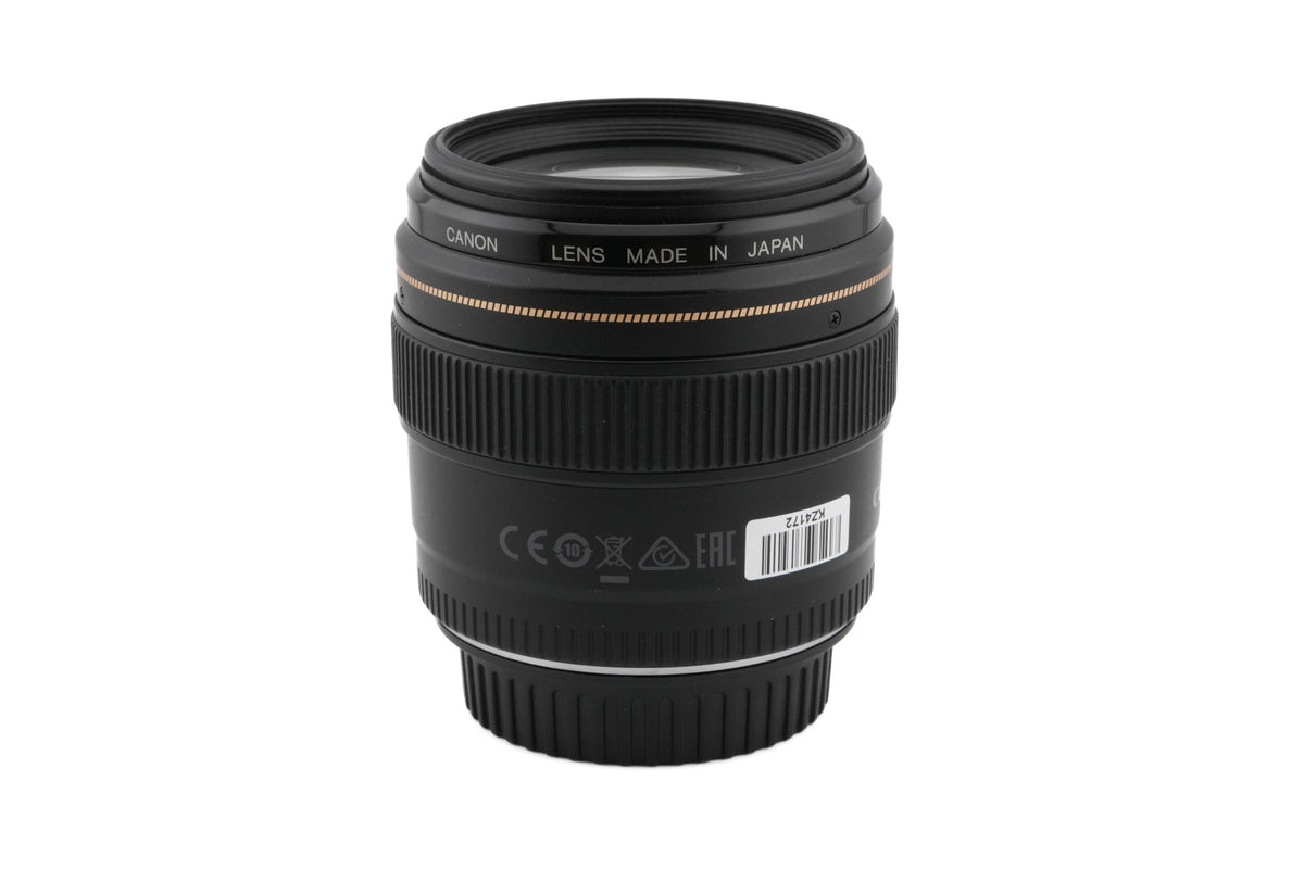 Canon 85mm f1.8 USM