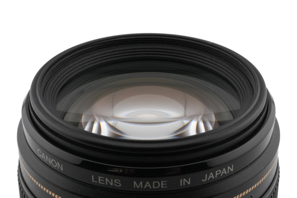 Canon 85mm f1.8 USM
