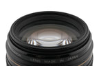 Canon 85mm f1.8 USM