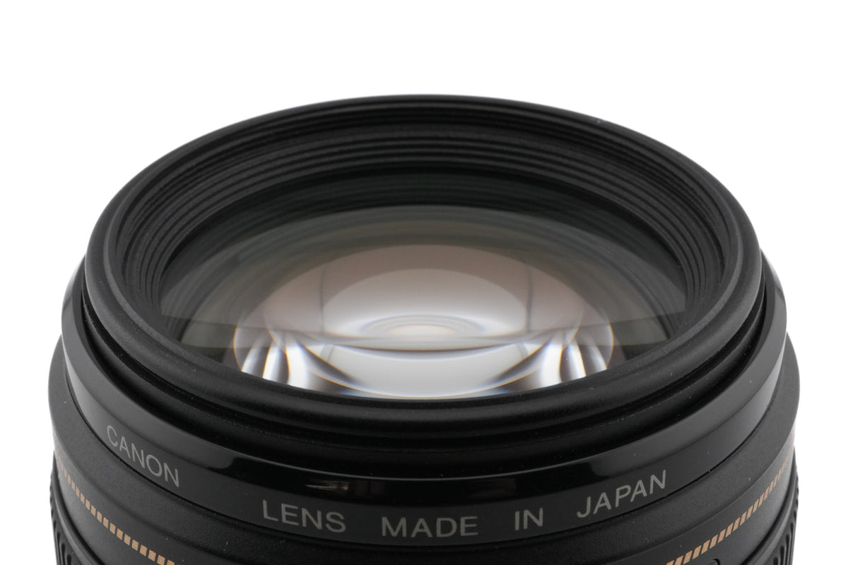 Canon 85mm f1.8 USM