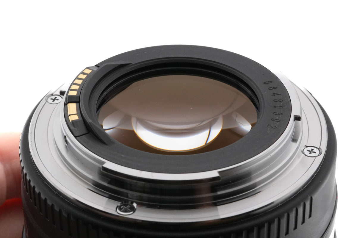 Canon 85mm f1.8 USM