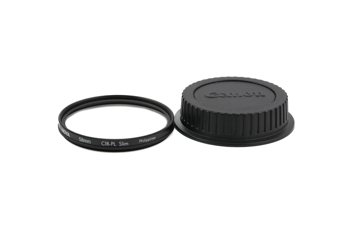 Canon 85mm f1.8 USM
