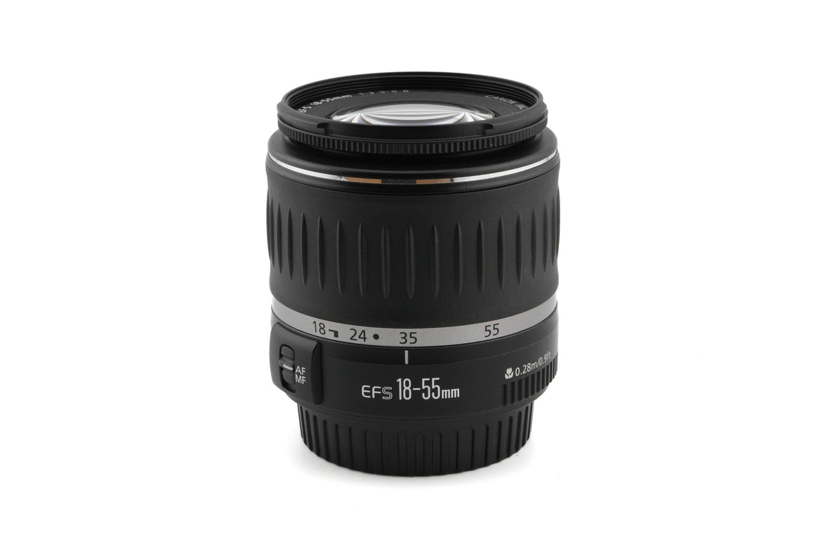 Canon 18-55mm f3.5-5.6