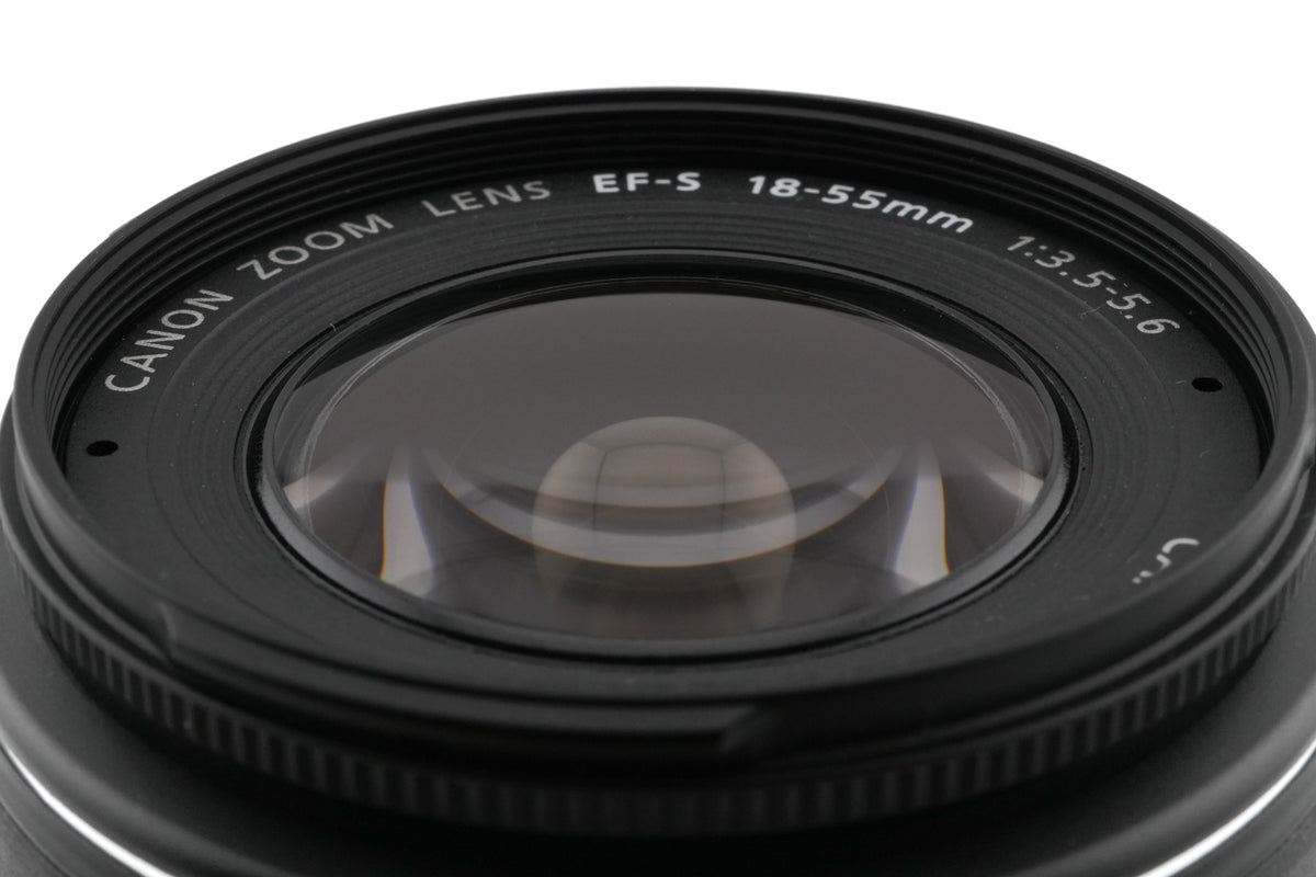 Canon 18-55mm f3.5-5.6