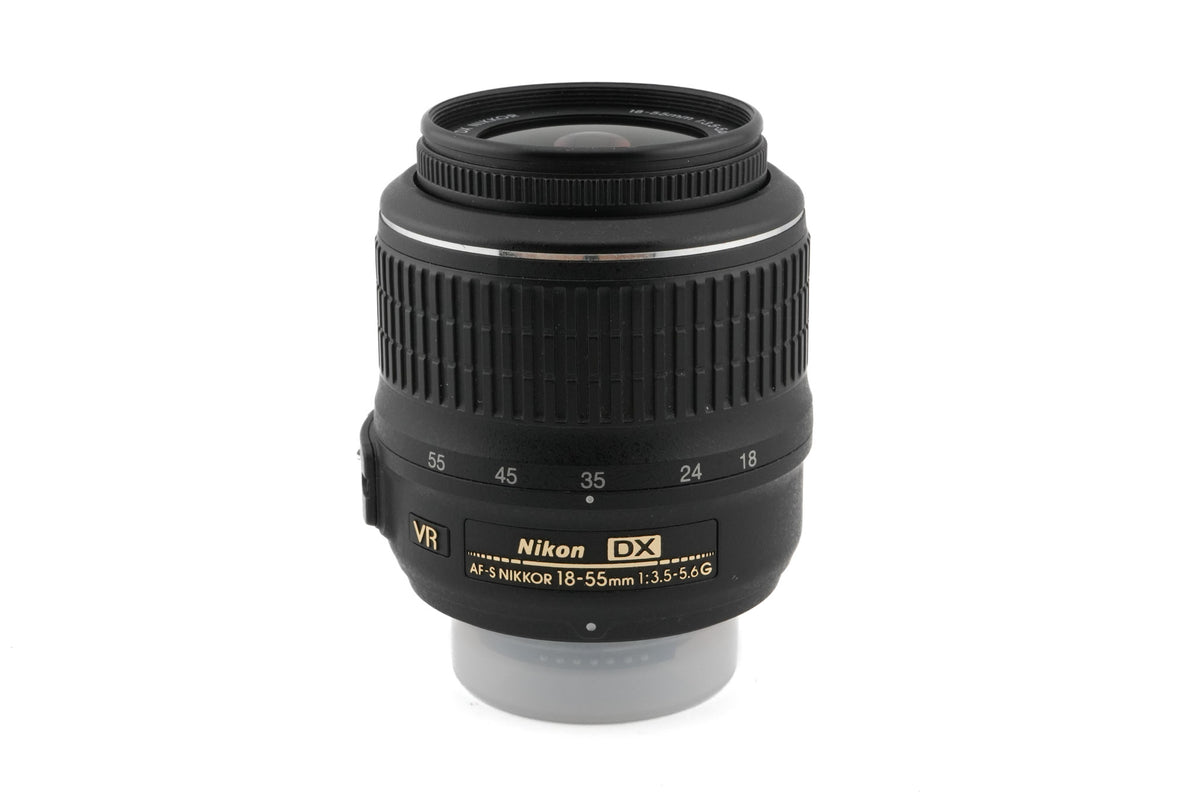 Nikon 18-55mm f3.5-5.6 AF-S Nikkor G VR