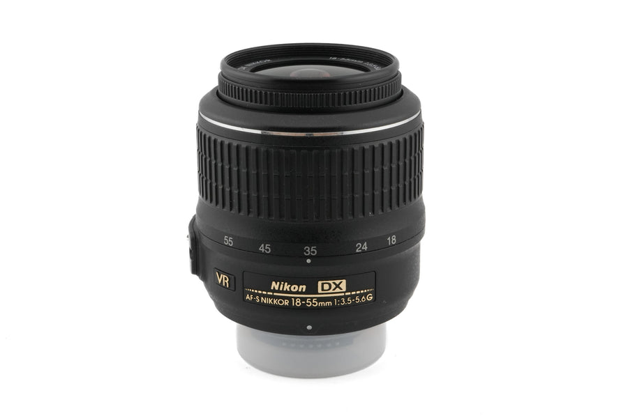 Nikon 18-55mm f3.5-5.6 AF-S Nikkor G VR