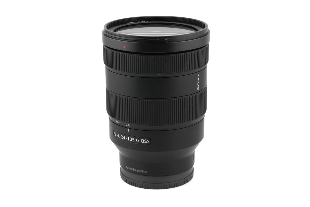 Sony 24-105mm f4 G OSS (SEL24105G)