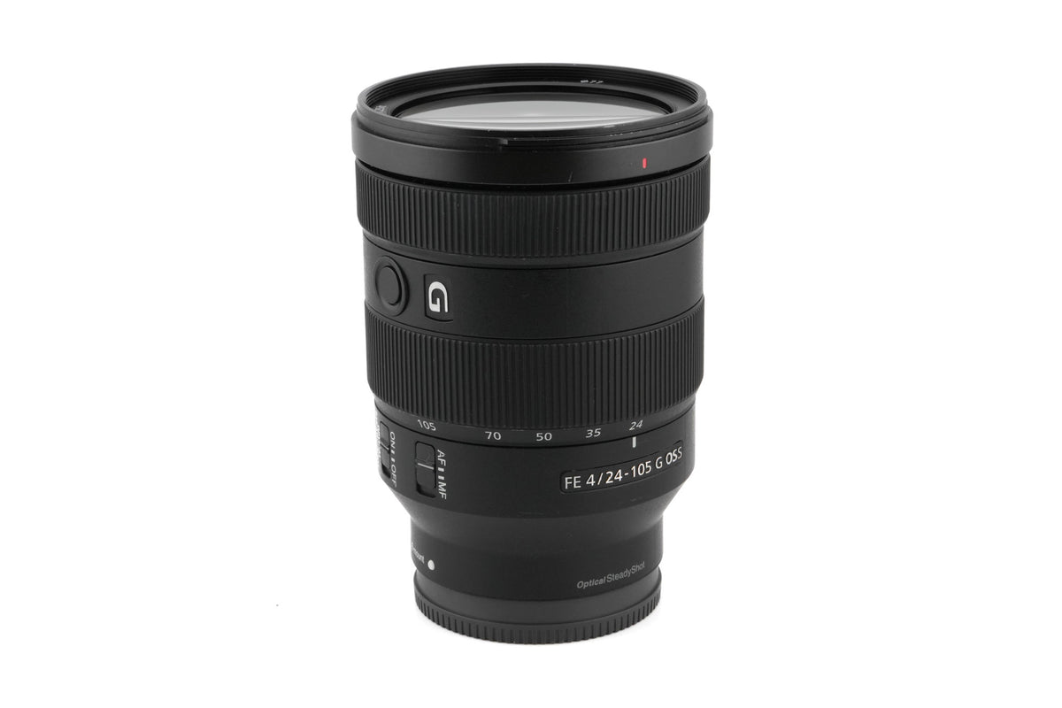 Sony 24-105mm f4 G OSS (SEL24105G)