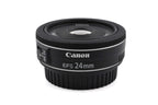 Canon 24mm f2.8 STM