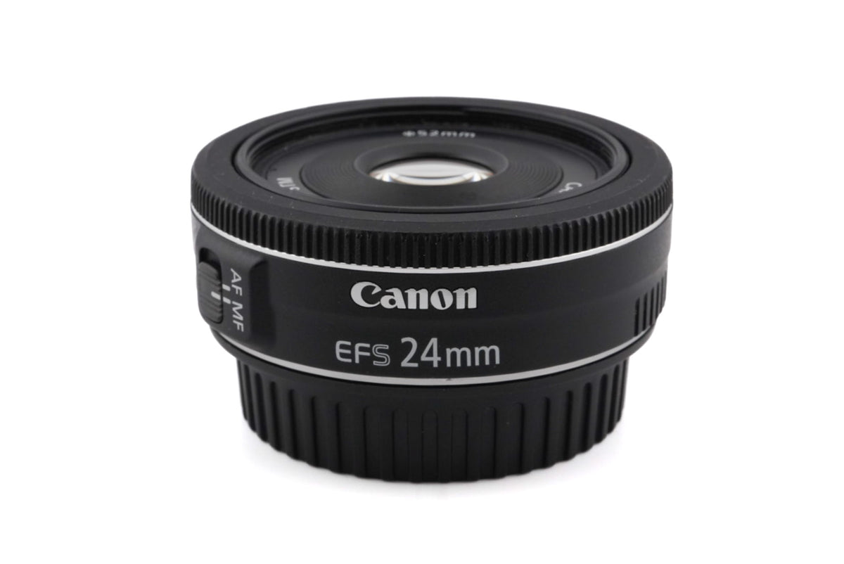 Canon 24mm f2.8 STM