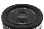 Canon 24mm f2.8 STM