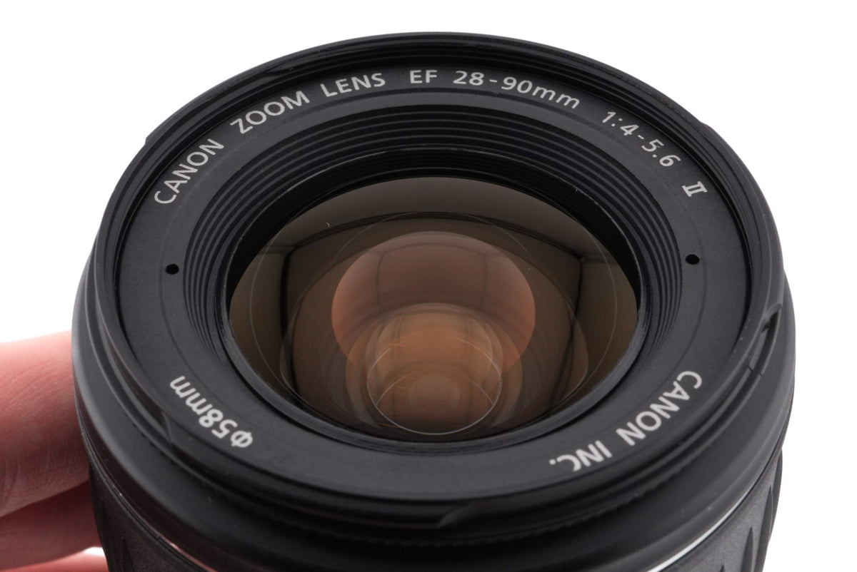 Canon 28-90mm f4-5.6 II
