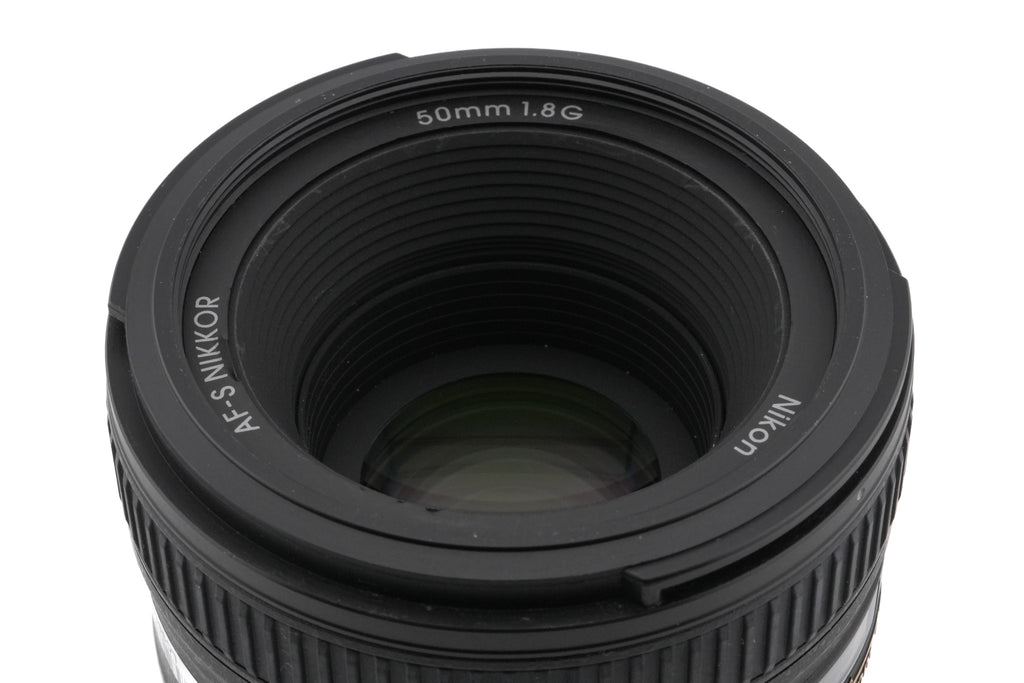 Nikon 50mm f1.8 AF-S Nikkor G