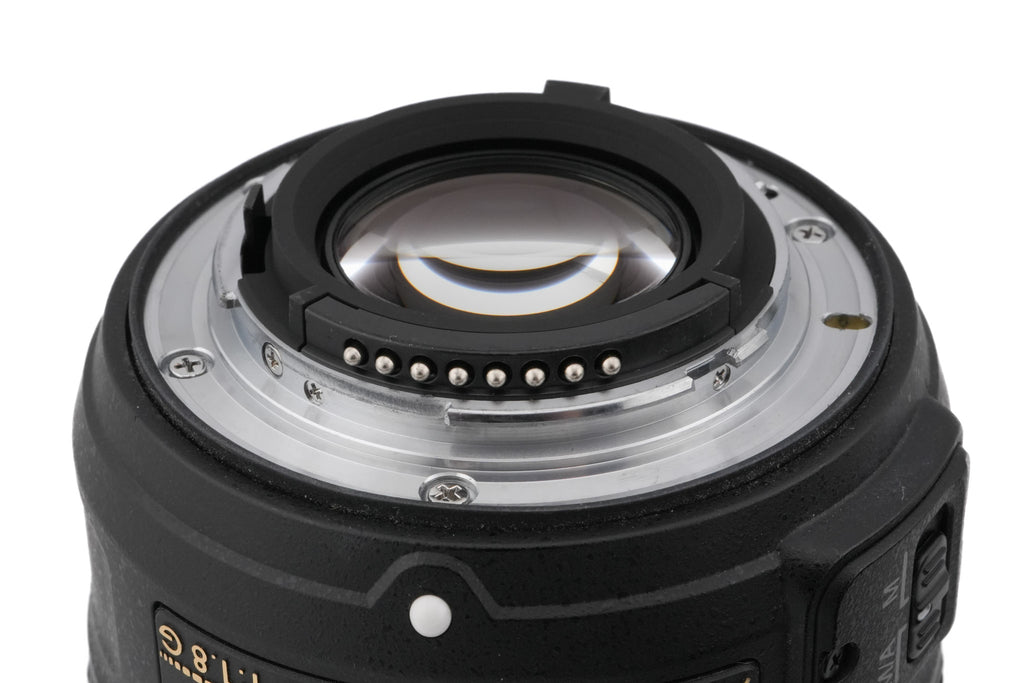 Nikon 50mm f1.8 AF-S Nikkor G