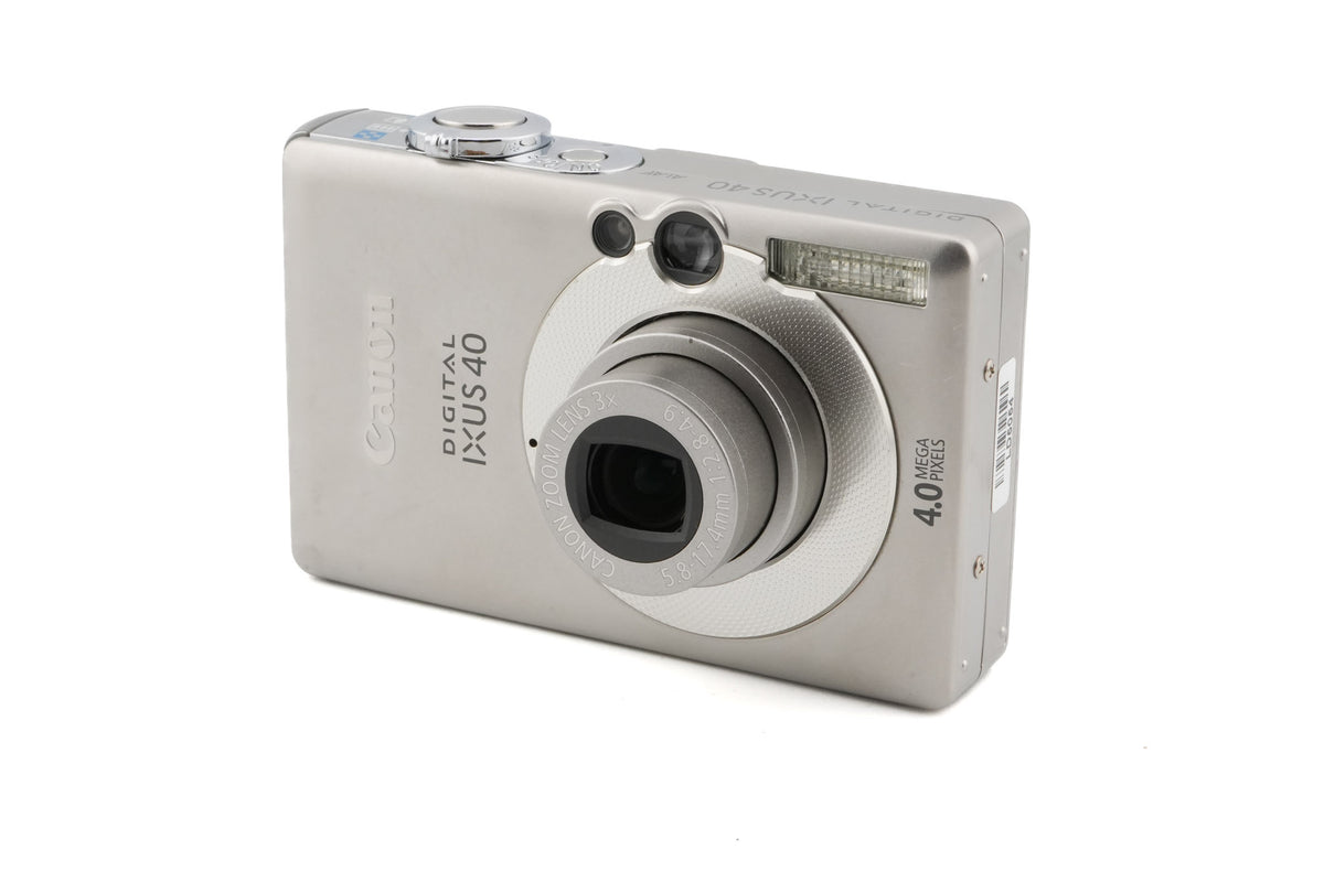 Canon IXUS 40
