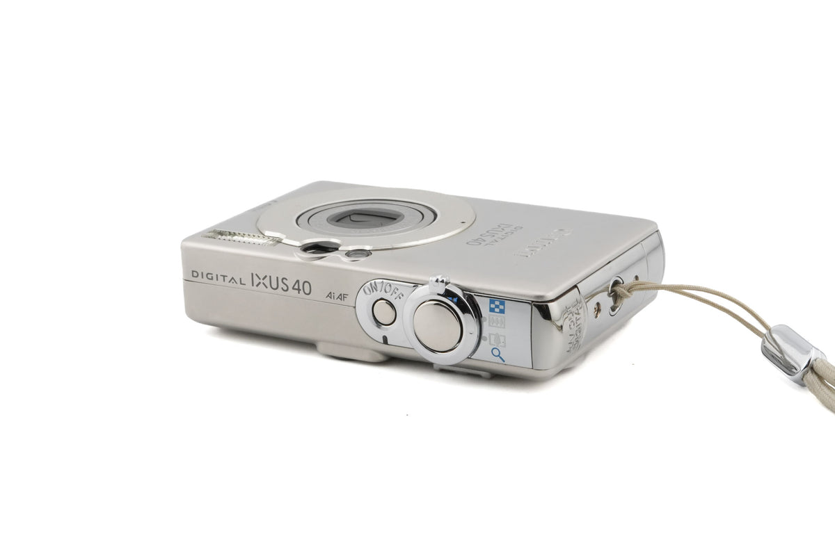 Canon IXUS 40