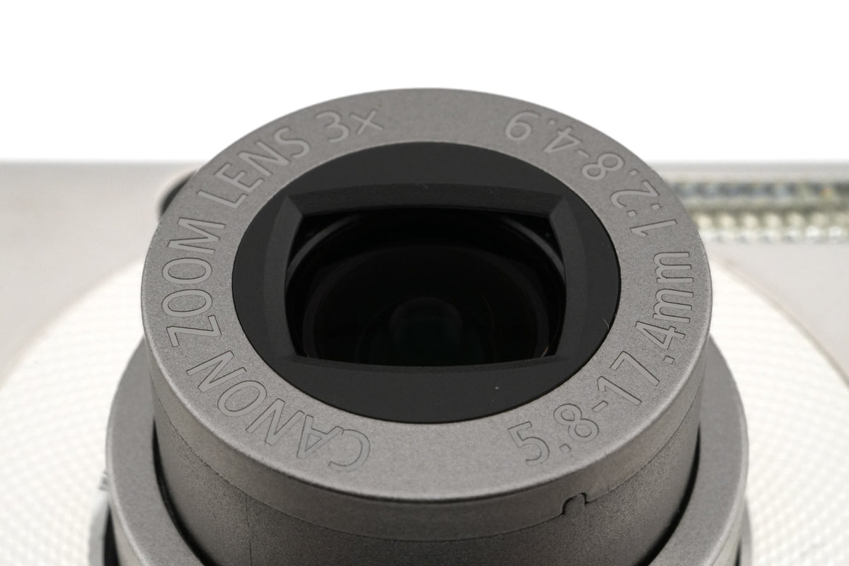 Canon IXUS 40