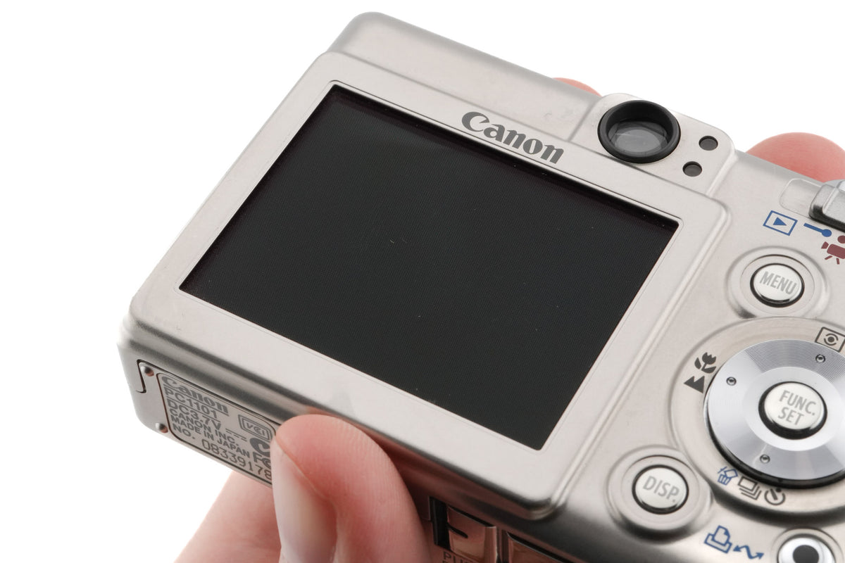 Canon IXUS 40