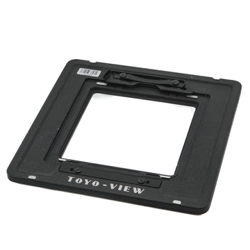 Toyo Adapter Board 158mm x 158mm To Accept 99mm x 96mm Lens Boards