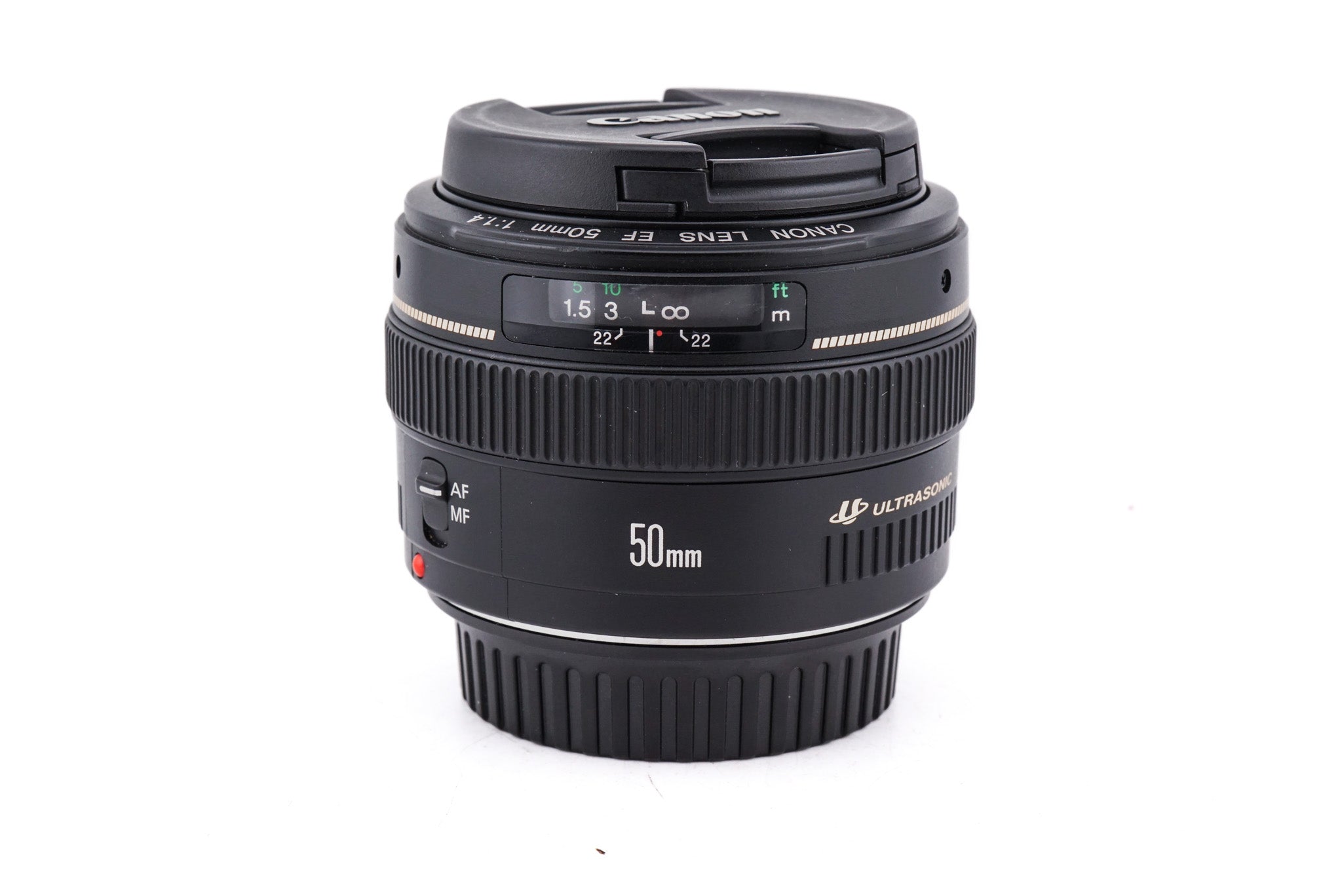 Canon 50mm f1.4 USM – Kamerastore
