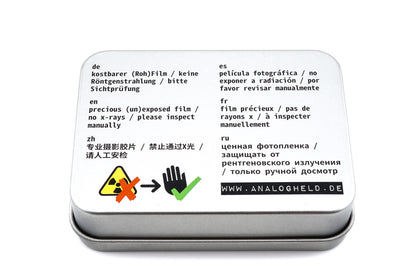 Other AnalogHeld 3 x 35mm Film Case