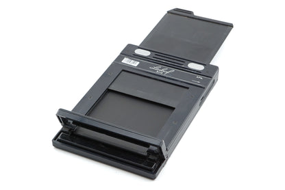 Linhof 9 x 12 cm Cut Film Holder (Early, Doppelkassette)