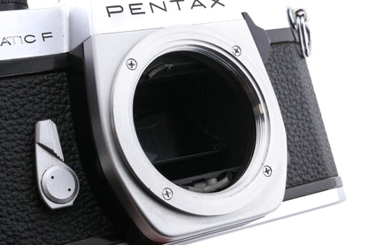 Pentax Spotmatic SP F