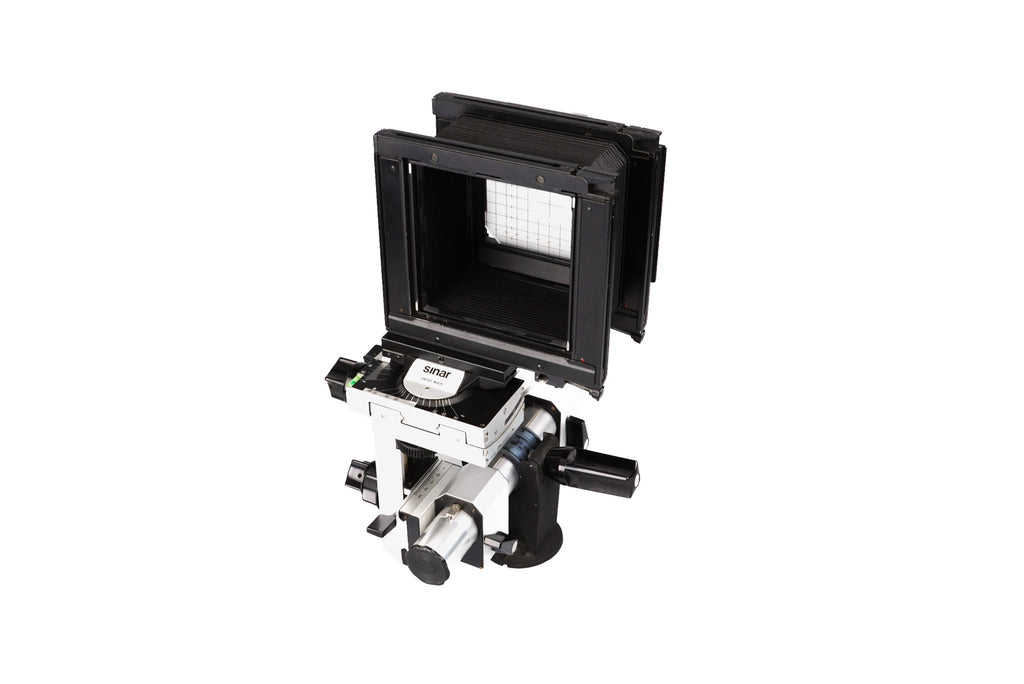 Sinar P (4x5) + 4x5 Standard Bellows