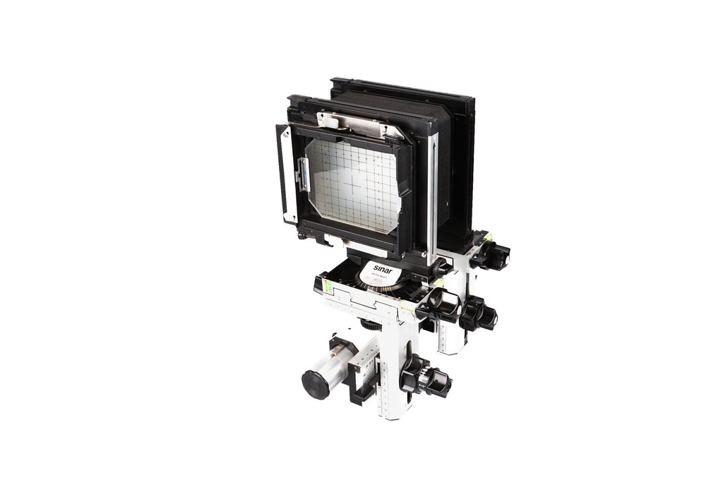 Sinar P (4x5) + 4x5 Standard Bellows