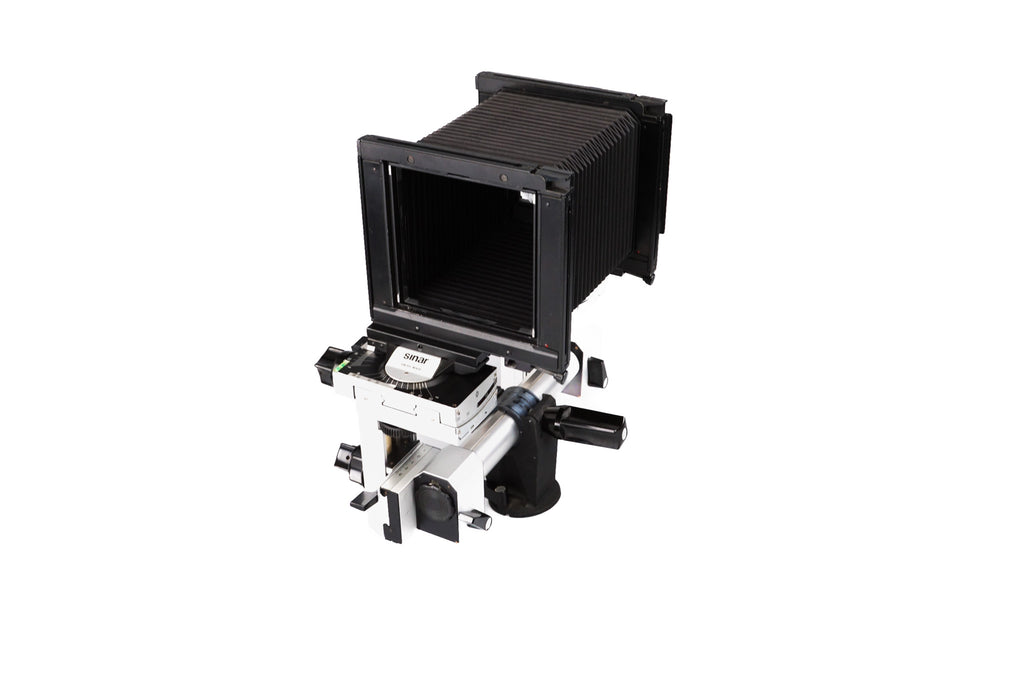 Sinar P (4x5) + 4x5 Standard Bellows