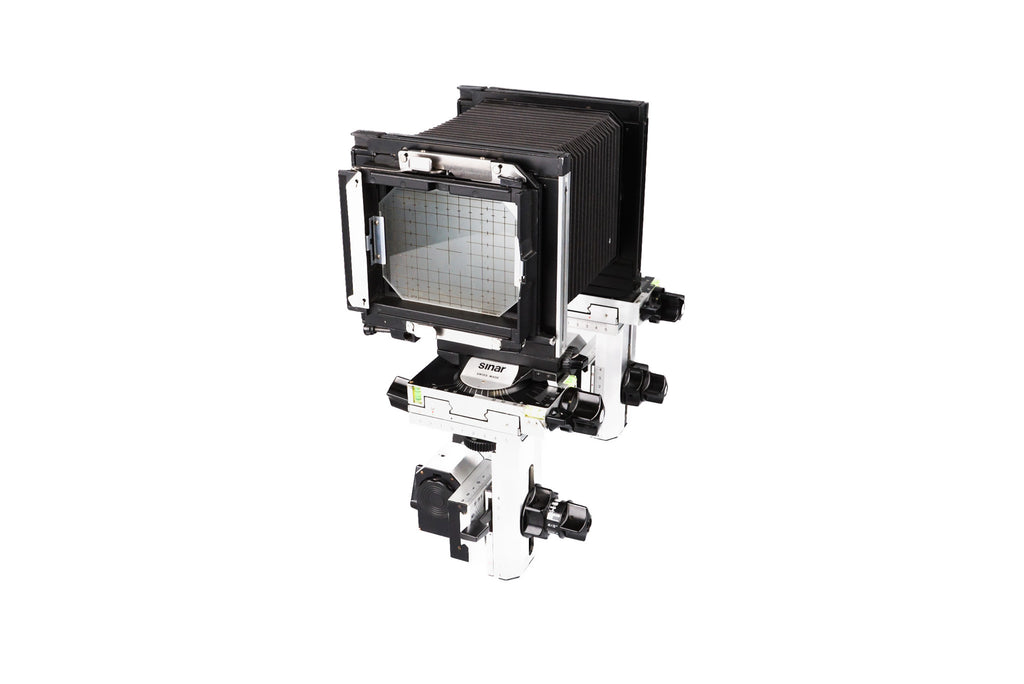 Sinar P (4x5) + 4x5 Standard Bellows