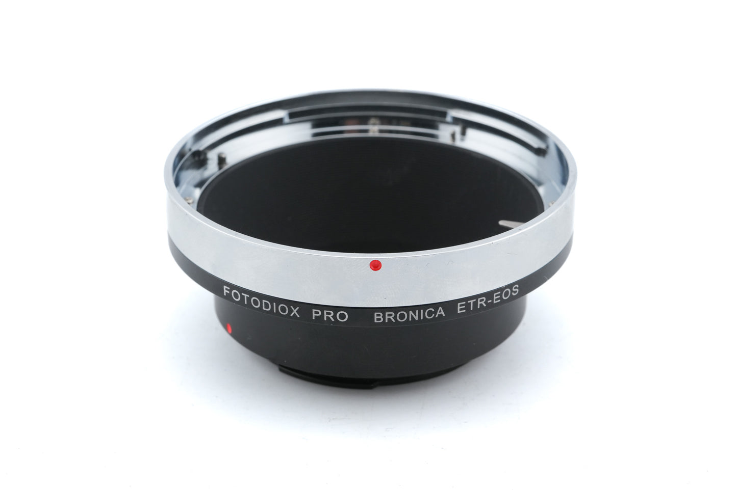 Fotodiox Pro Zenza Bronica ETR - Canon EF Adapter