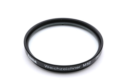 Hama 52mm Soft Focus Filter (Weichzeichner) (IV)
