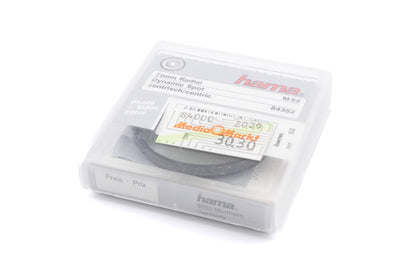 Hama 52mm Soft Focus Filter (Weichzeichner) (IV)