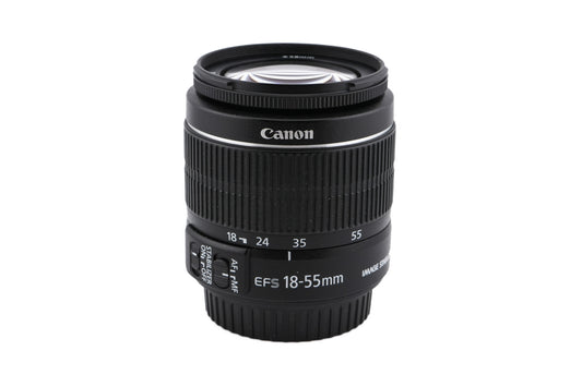 Canon 18-55mm f3.5-5.6 IS II