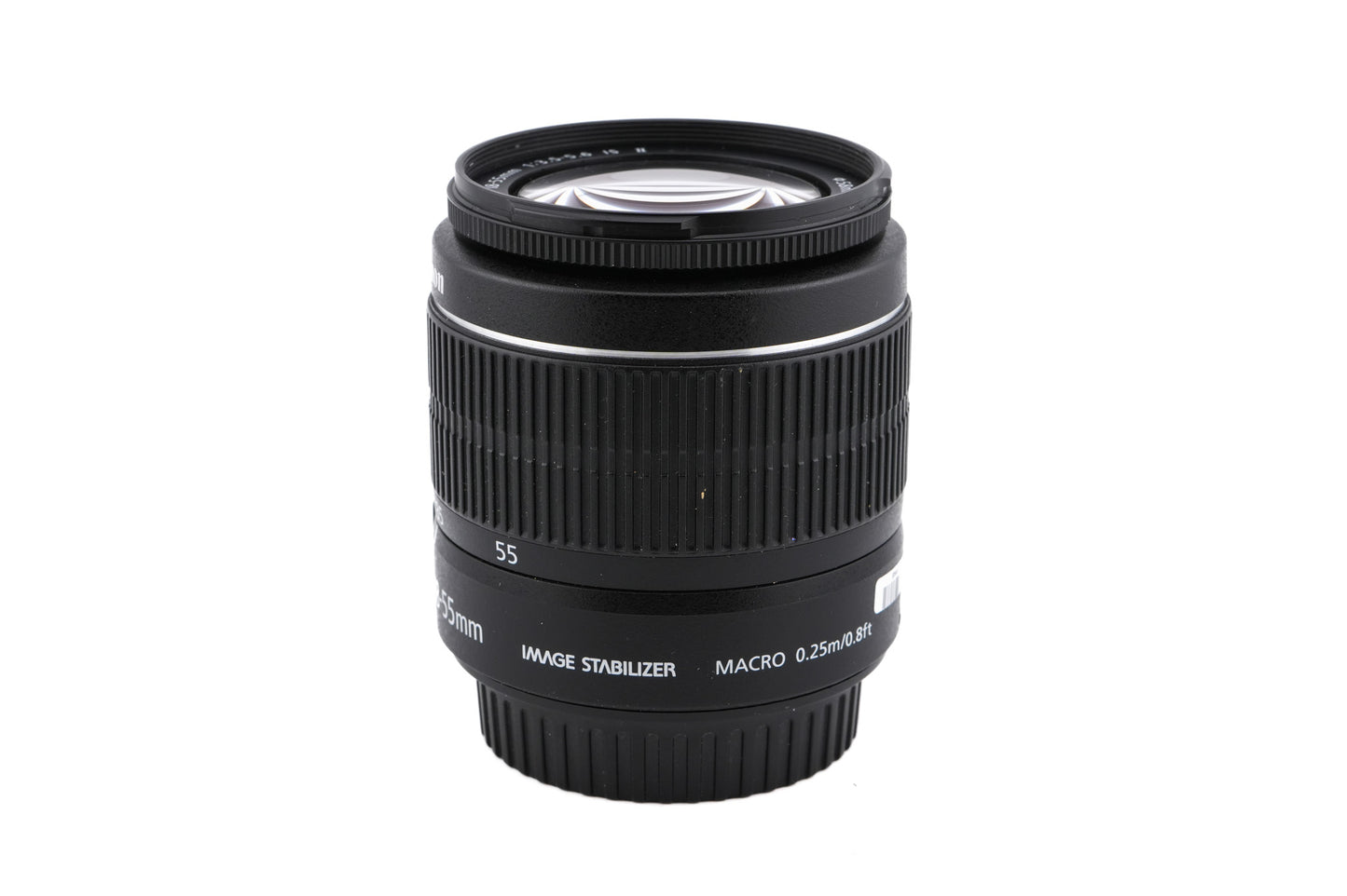 Canon 18-55mm f3.5-5.6 IS II