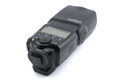 Canon 580EX Speedlite