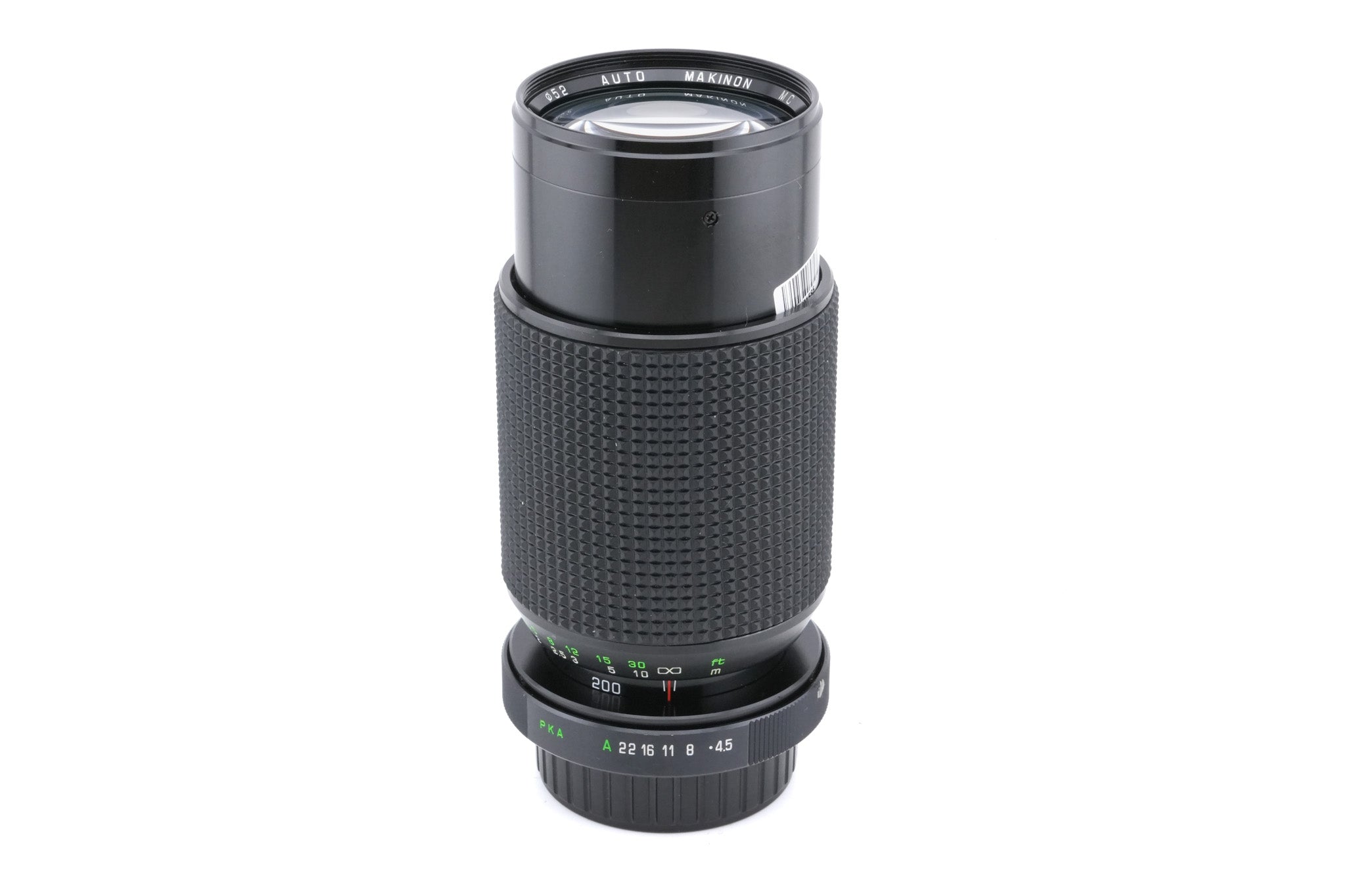 Ricoh 50mm f1.7 XR Rikenon - Lens – Kamerastore