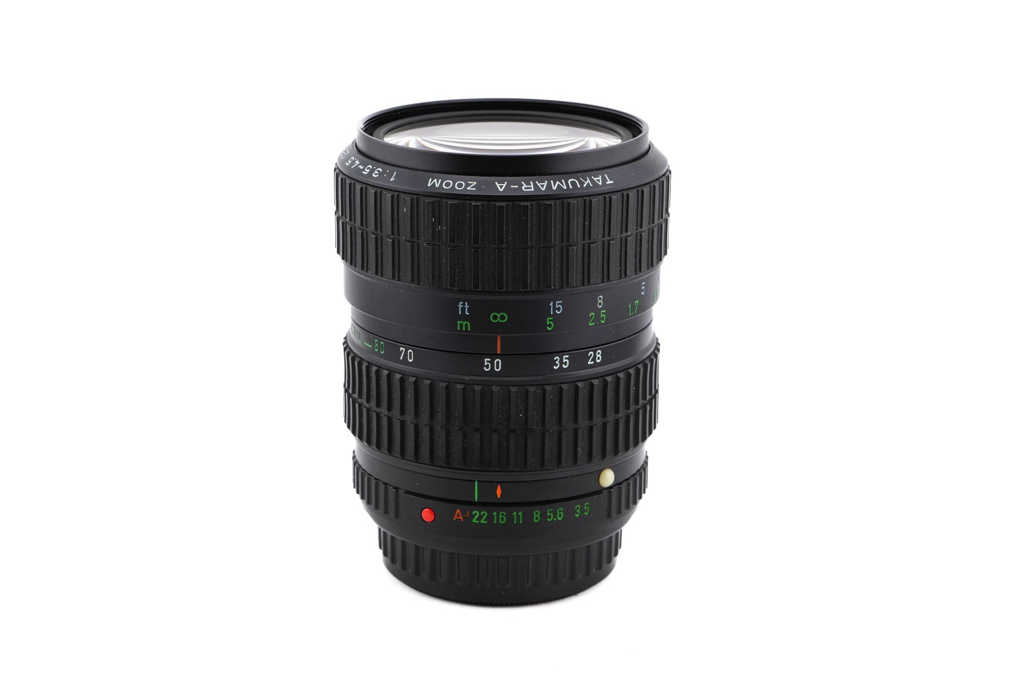 Pentax 70-210mm f4 SMC Pentax-A Zoom - Lens – Kamerastore