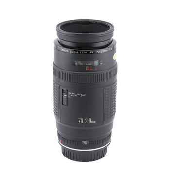 Canon 70-210mm f4