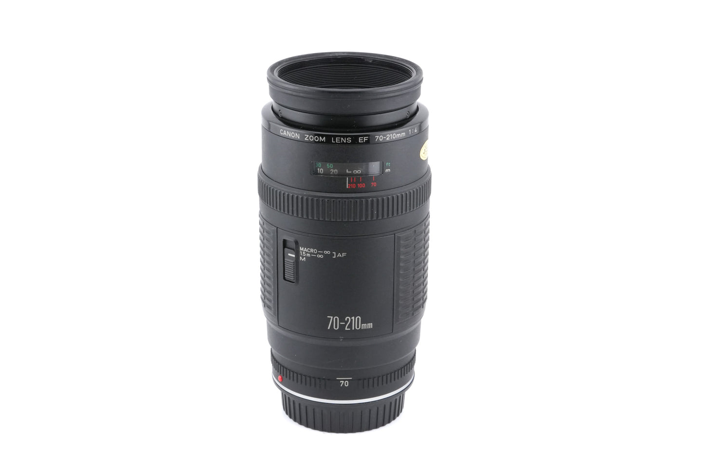 Canon 70-210mm f4