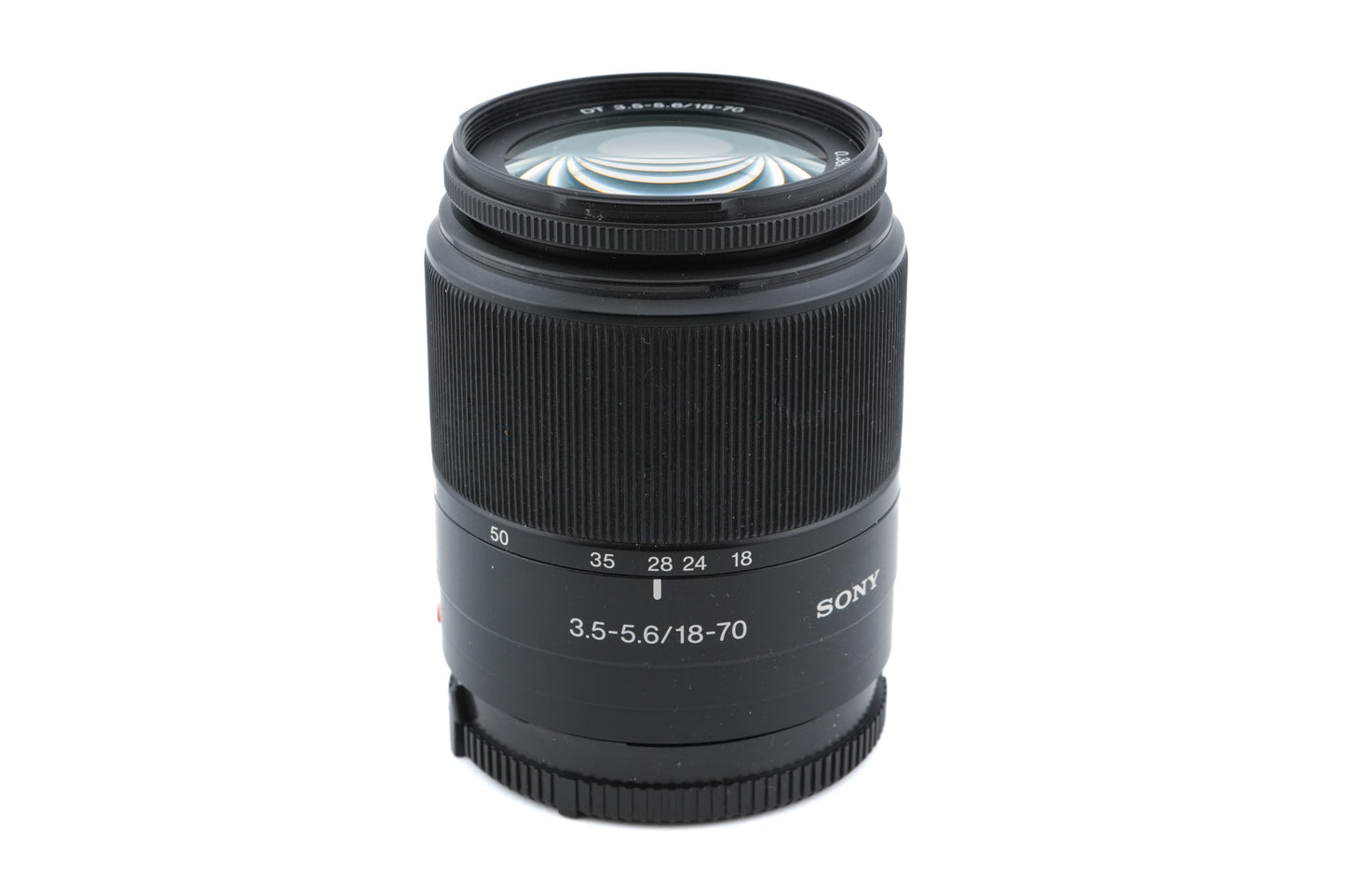 Sony 18-70mm f3.5-5.6 DT Macro