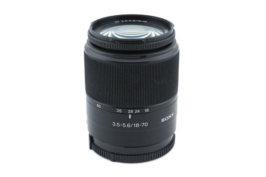 Sony 18-70mm f3.5-5.6 DT Macro