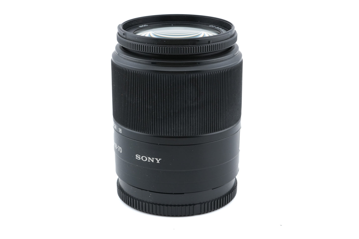 Sony 18-70mm f3.5-5.6 DT Macro