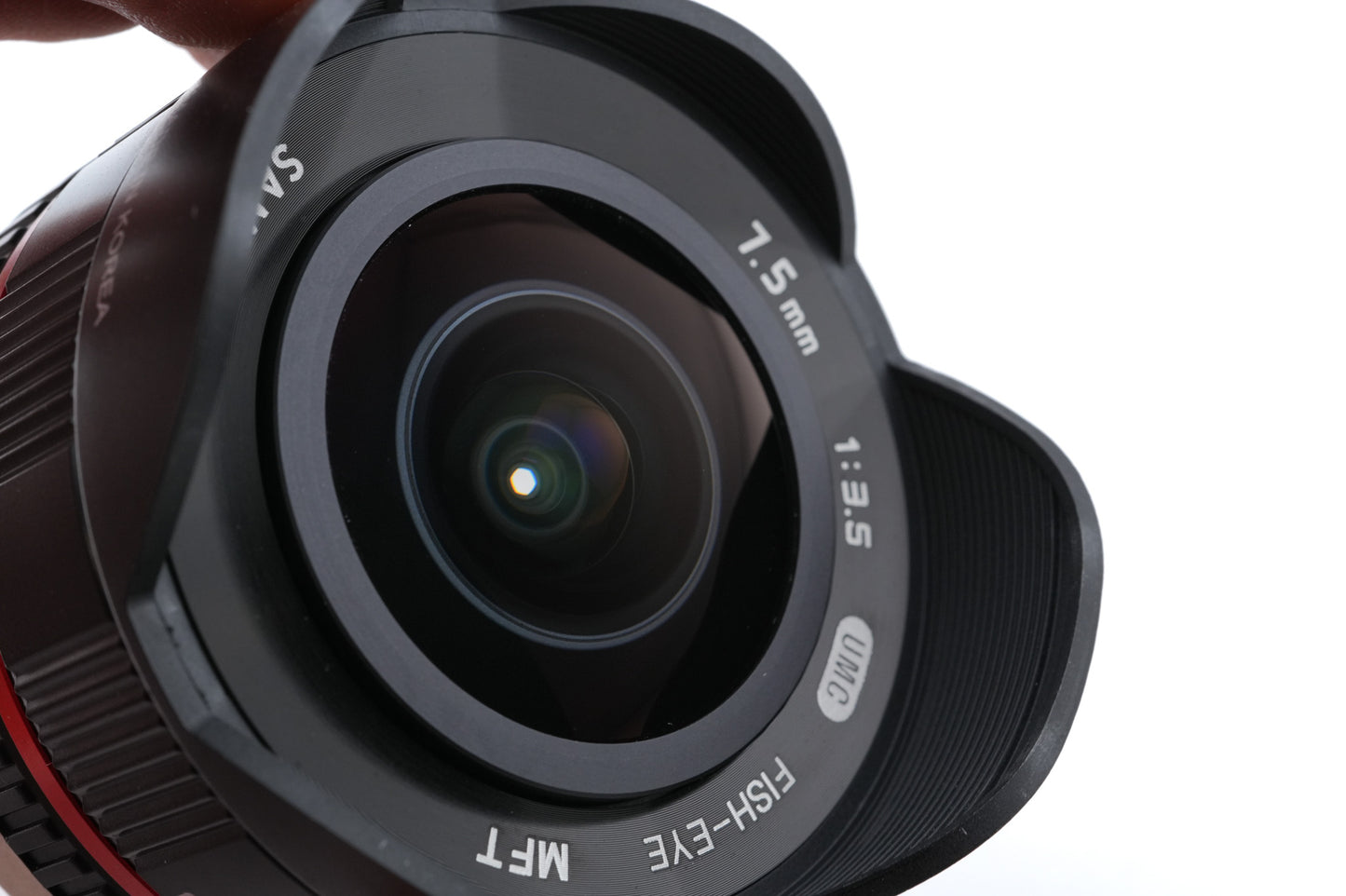 Samyang 7.5mm f3.5 UMC Fish-Eye