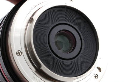 Samyang 7.5mm f3.5 UMC Fish-Eye